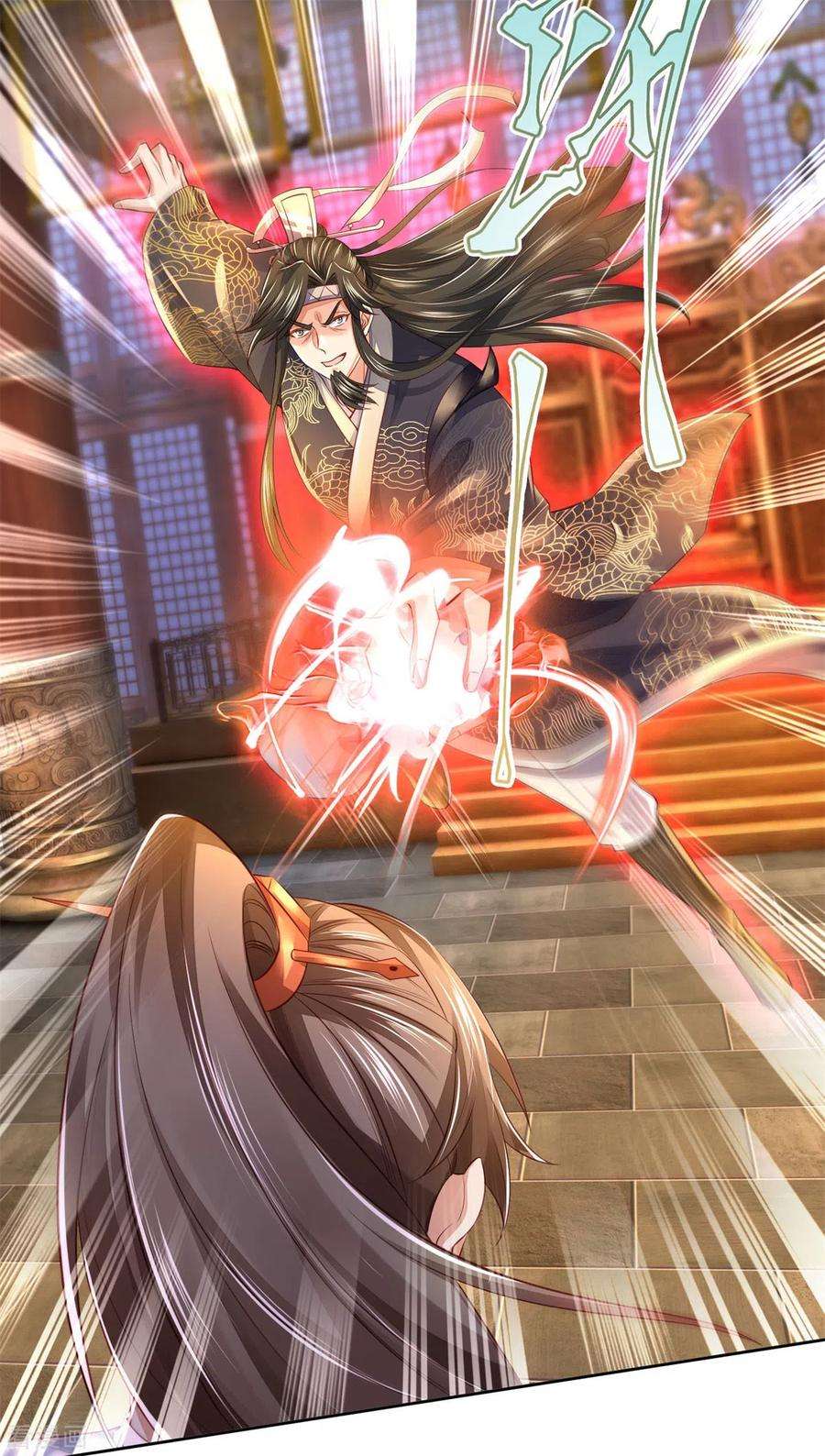 逆天剑神371话 嚣张跋扈，最终下场