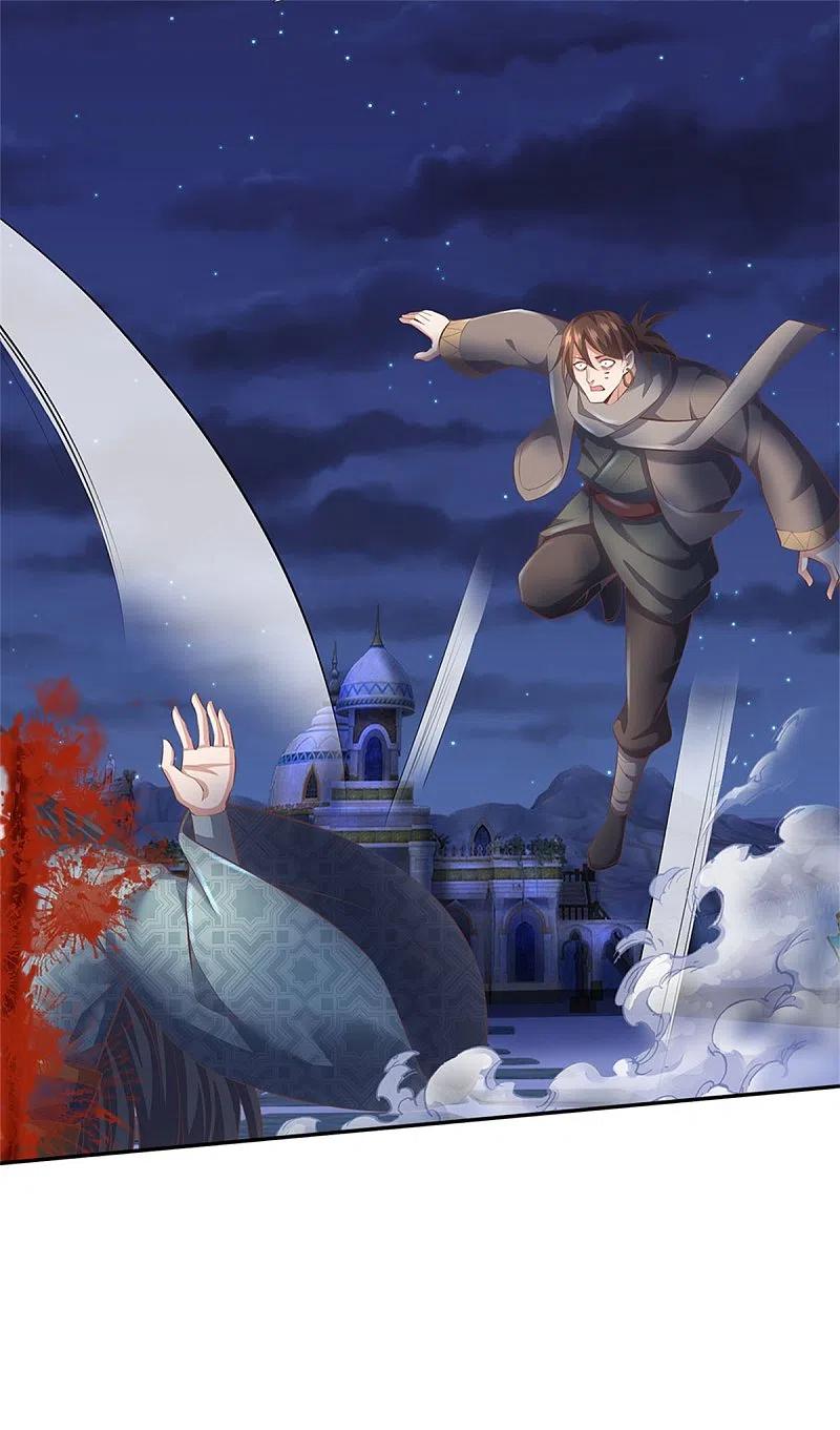 逆天剑神402话 显露剑招，班门弄斧