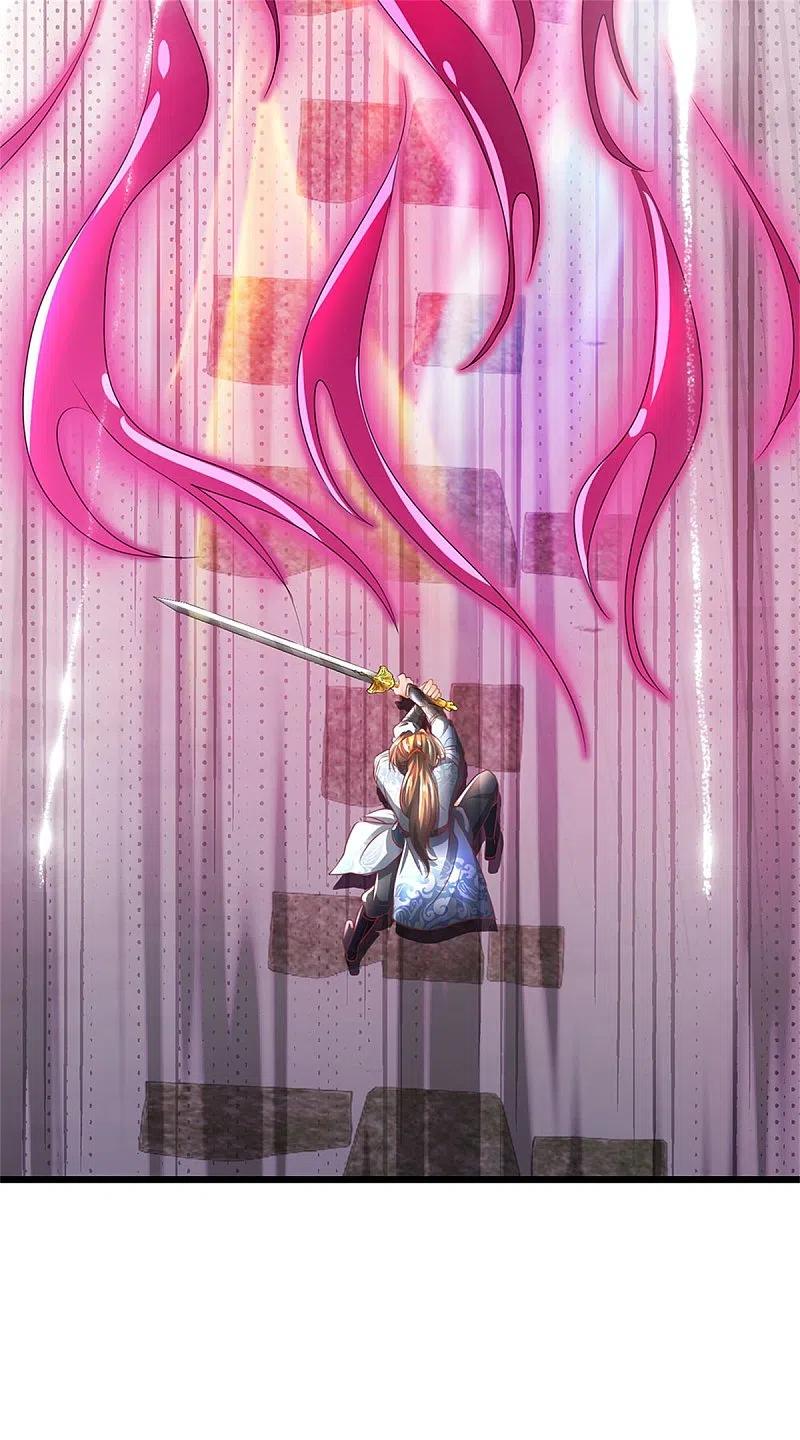 逆天剑神404话 出门迎敌，真是失望