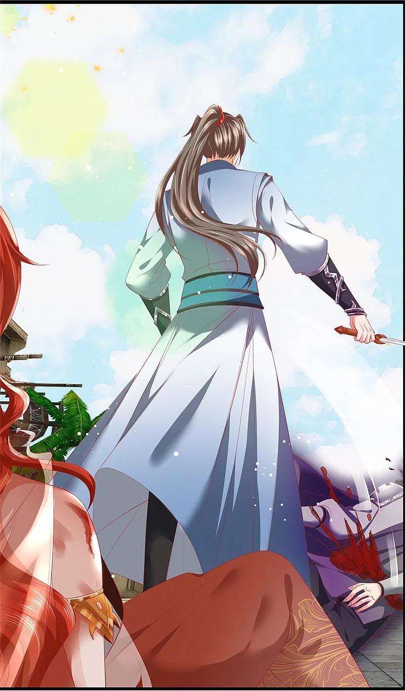 逆天剑神421话 危难出手，宛如战神