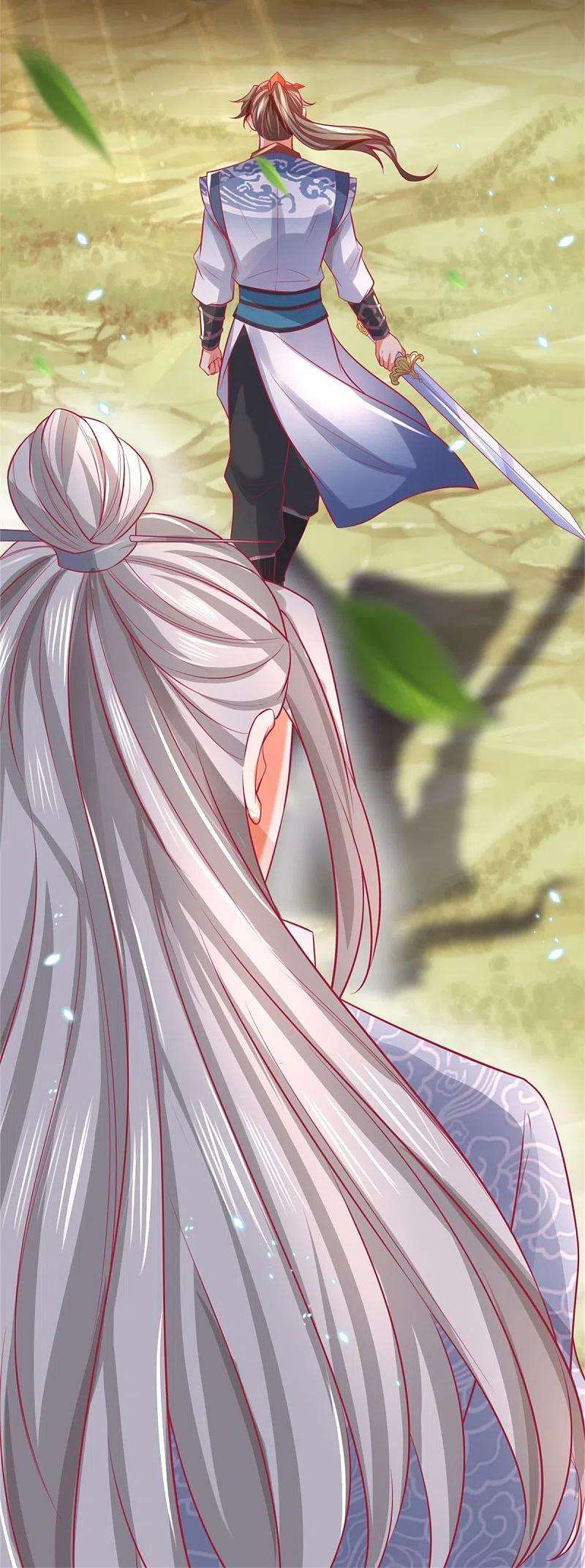 逆天剑神437话 狼王洞穴，神陨之铁