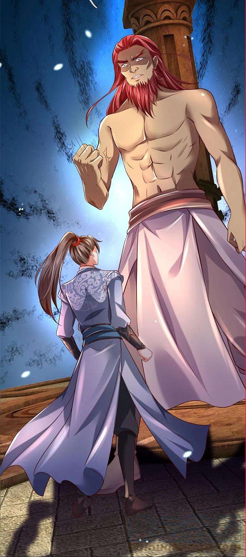 逆天剑神445话 千锤百炼，领悟剑技