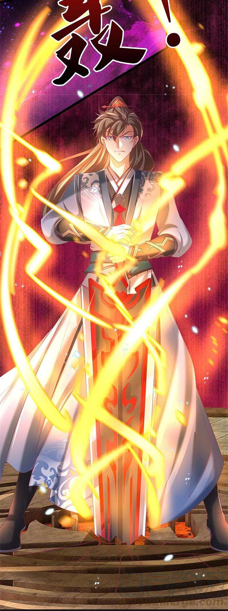 逆天剑神447话 神陨锻造，绝世神兵