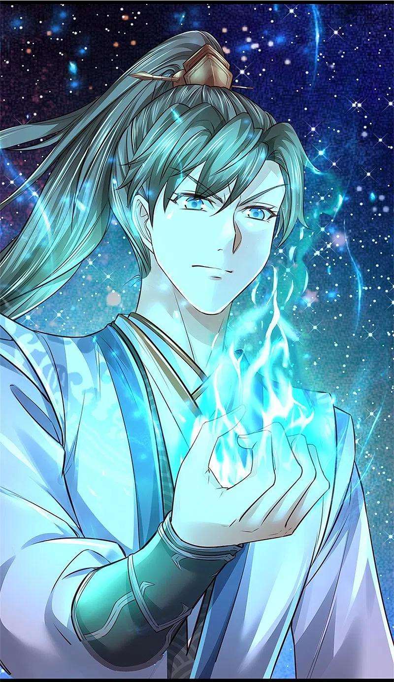 逆天剑神450话 长老身死，入邪之力