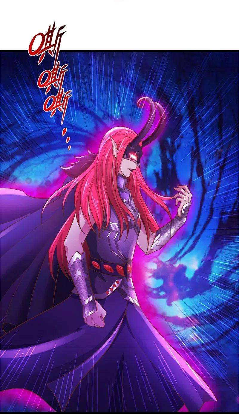 逆天剑神461话 重获肉身，恶鬼阎罗