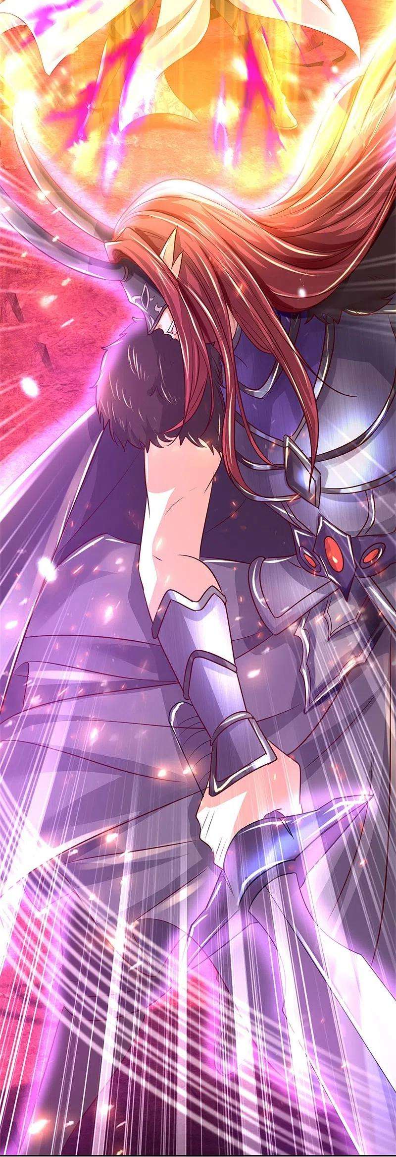 逆天剑神467话 五行合一，先天之体