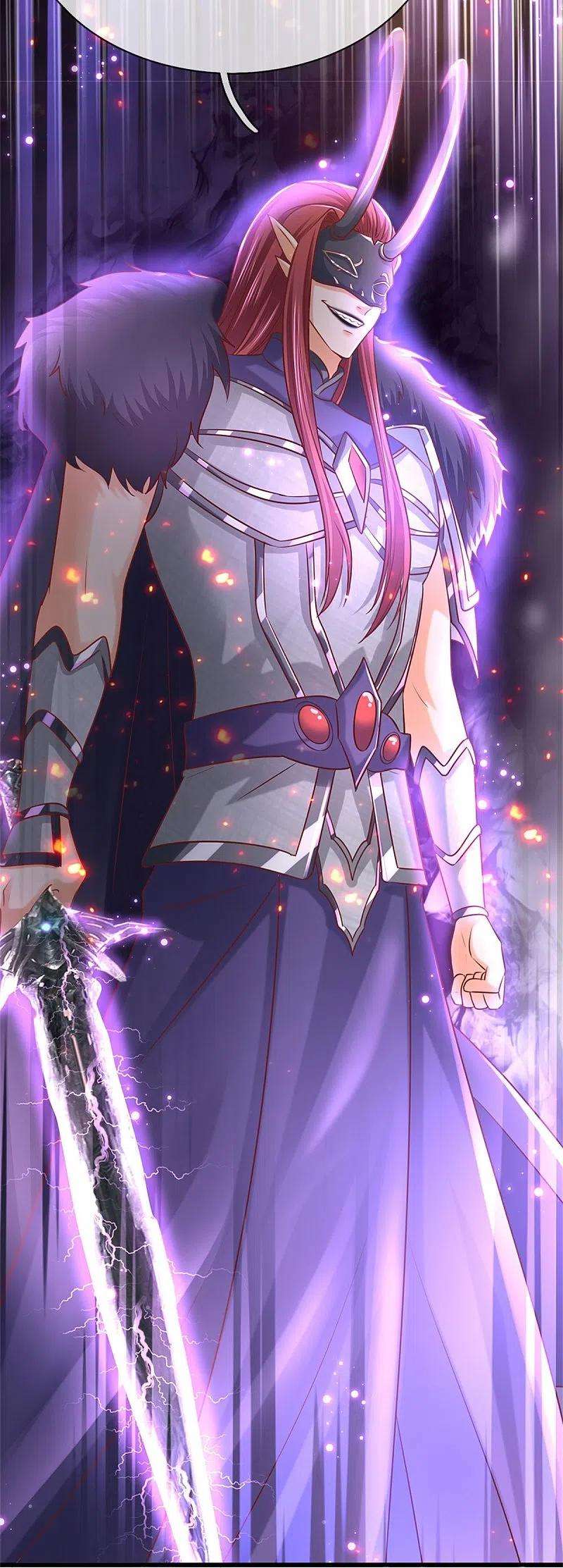 逆天剑神467话 五行合一，先天之体