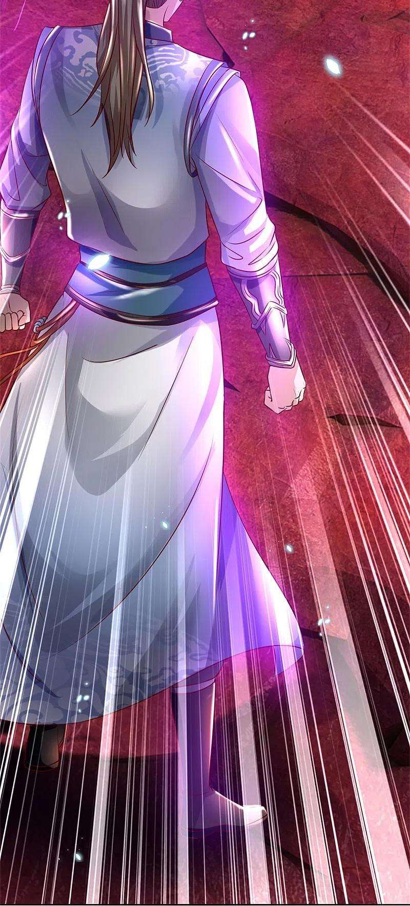 逆天剑神467话 五行合一，先天之体