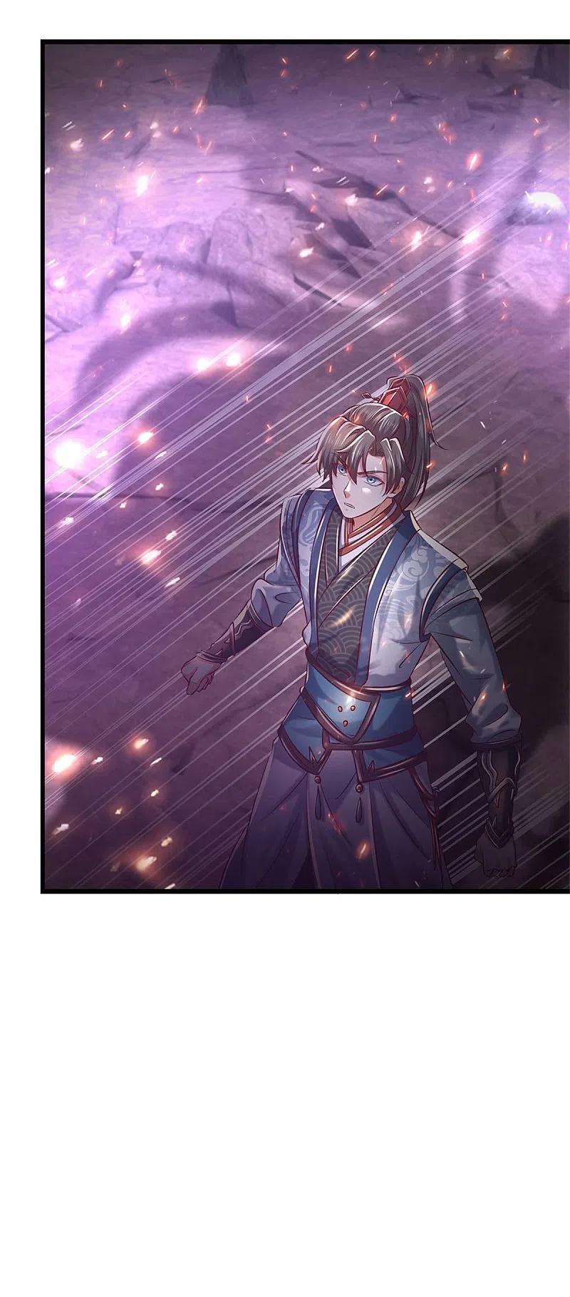 逆天剑神468话 最后一战，天崩地陷