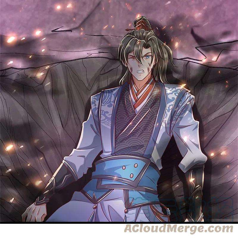 逆天剑神468话 最后一战，天崩地陷