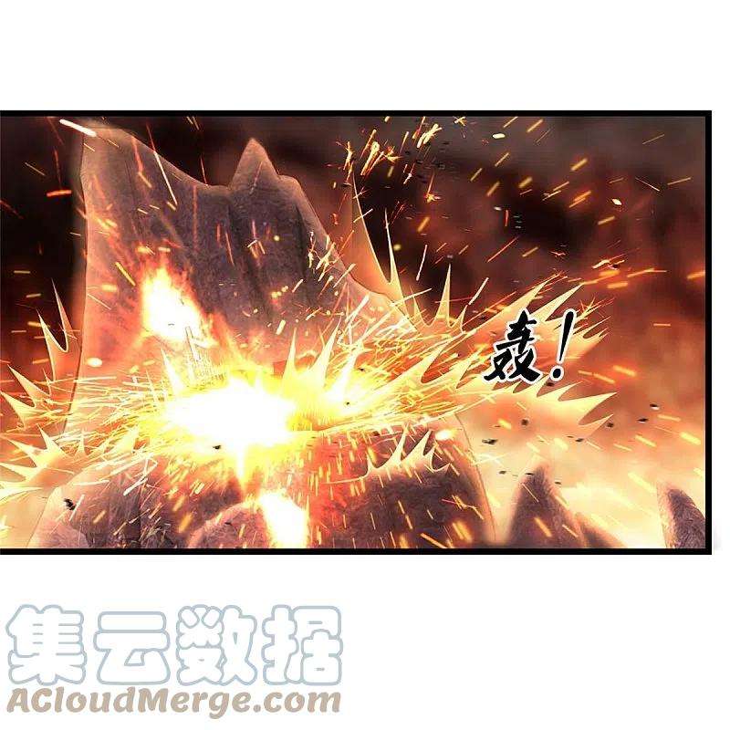 逆天剑神468话 最后一战，天崩地陷