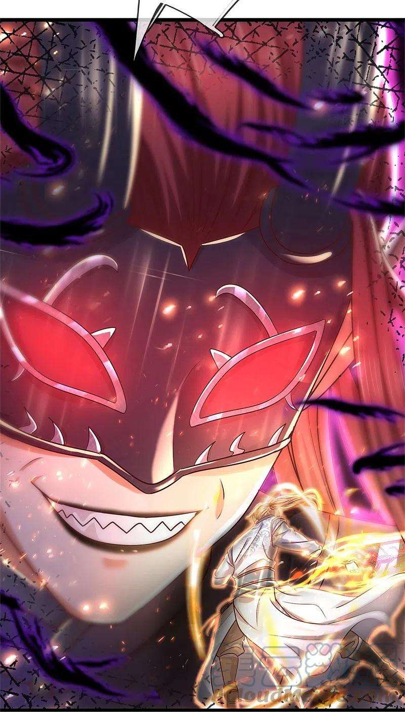 逆天剑神468话 最后一战，天崩地陷