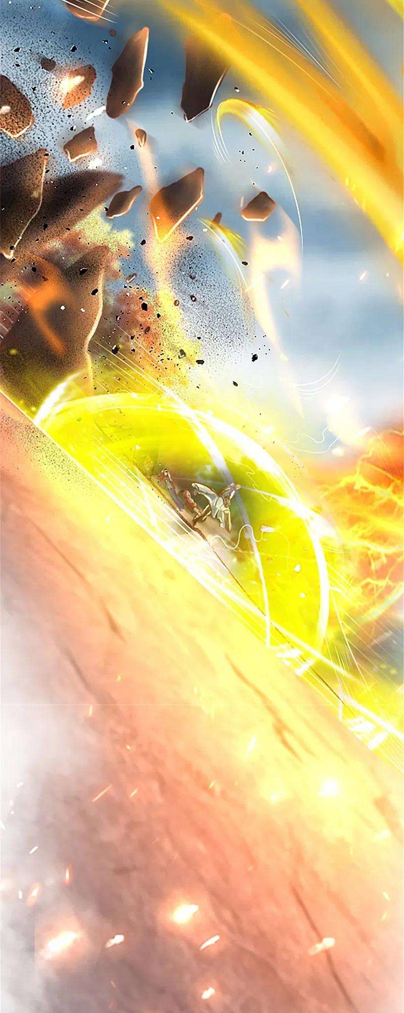 逆天剑神469话 生命本源，起死话生