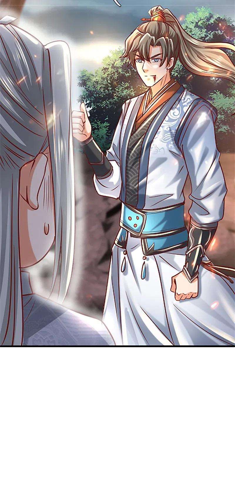 逆天剑神469话 生命本源，起死话生