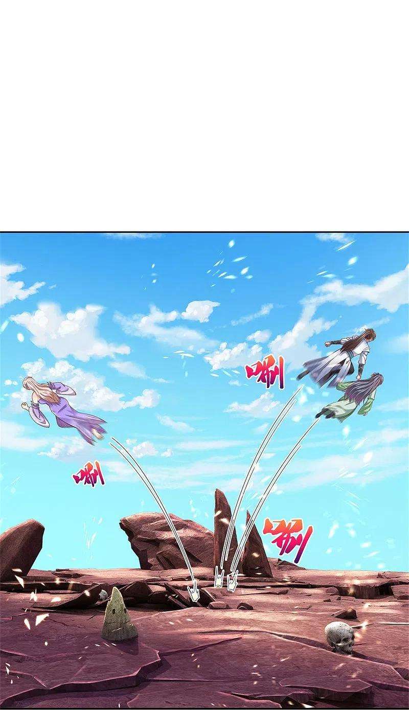 逆天剑神470话 重塑肉身，再续阳缘