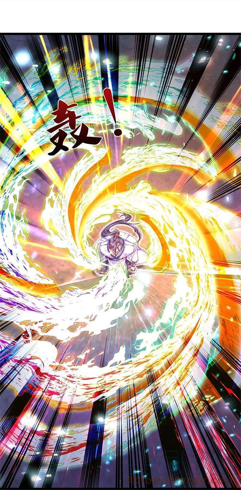 逆天剑神473话 化解寒毒，追求武道