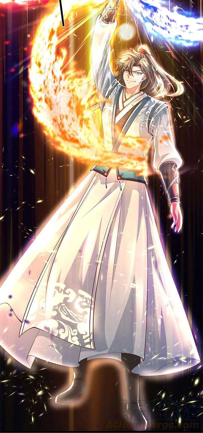 逆天剑神477话 破坏规矩，眼中之钉