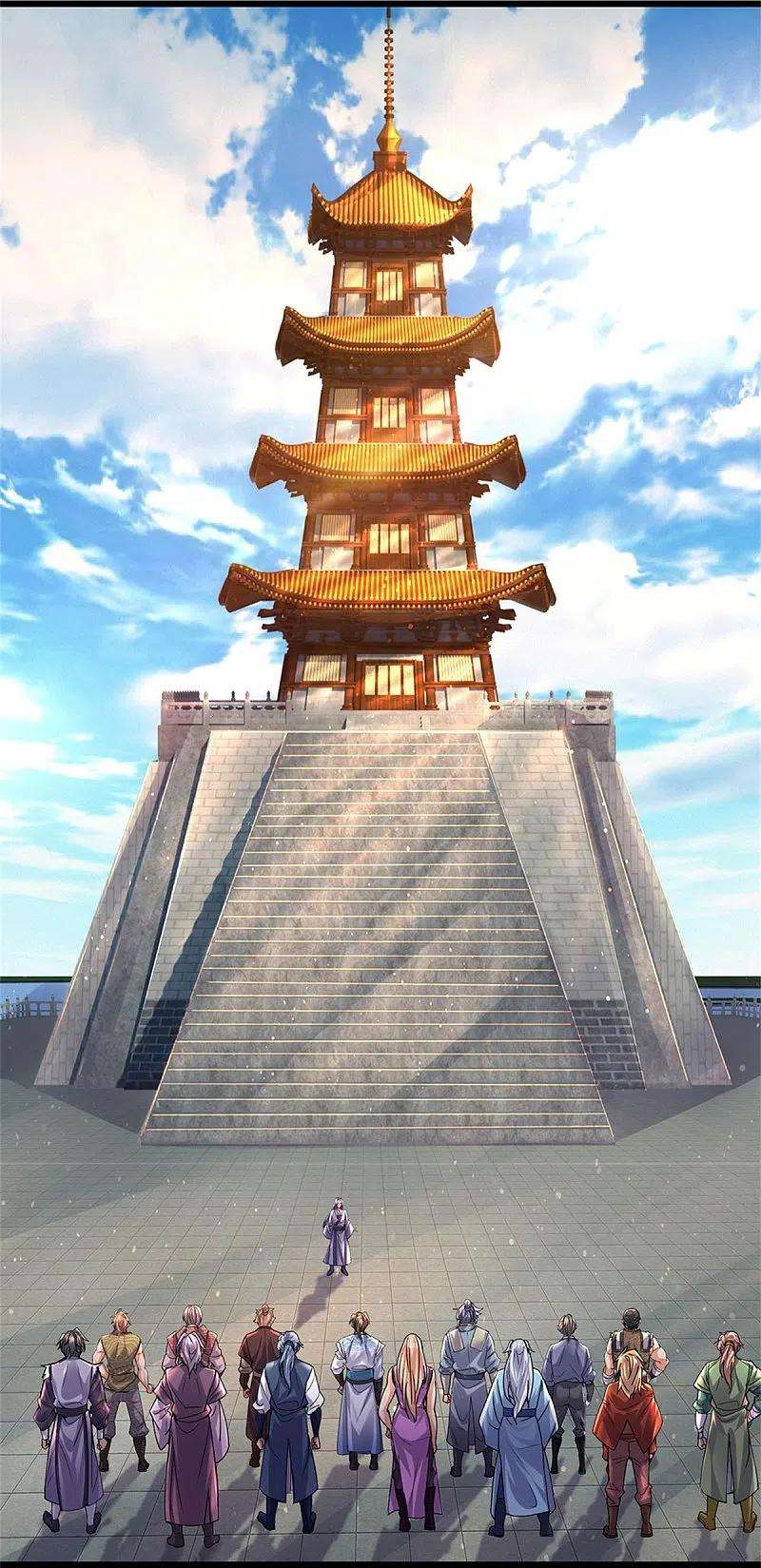 逆天剑神479话 神魂测试，有备而来