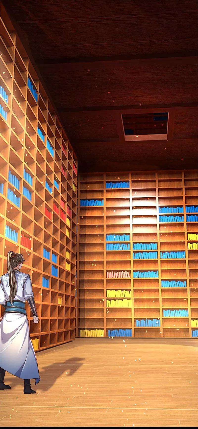 逆天剑神482话 灵宝秘籍，手到擒来