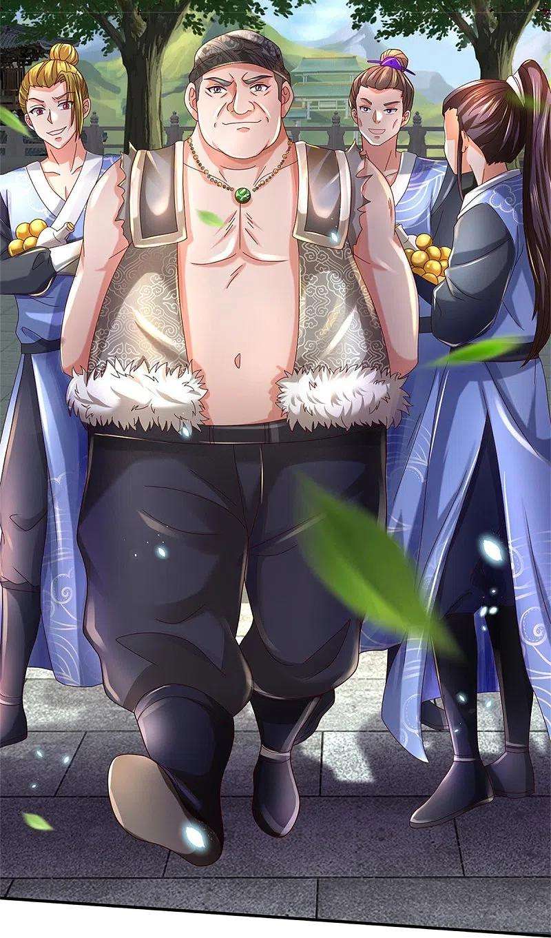 逆天剑神483话 神界恶霸，碰上硬茬