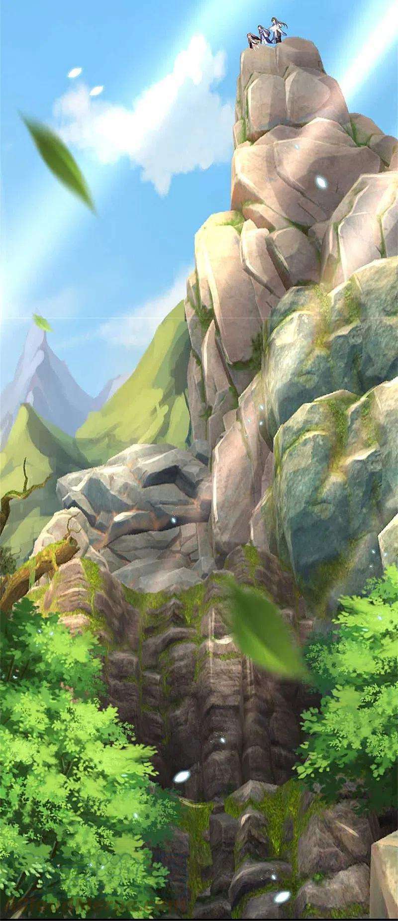 逆天剑神517话 一场豪赌，努力修炼