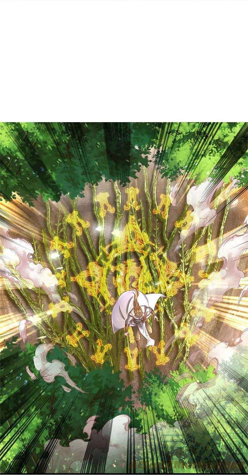 逆天剑神517话 一场豪赌，努力修炼