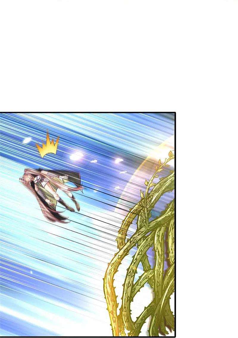 逆天剑神517话 一场豪赌，努力修炼