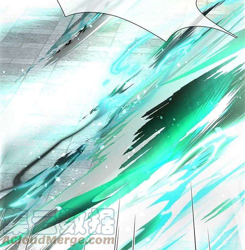 逆天剑神523话 准神实力，身法鬼魅