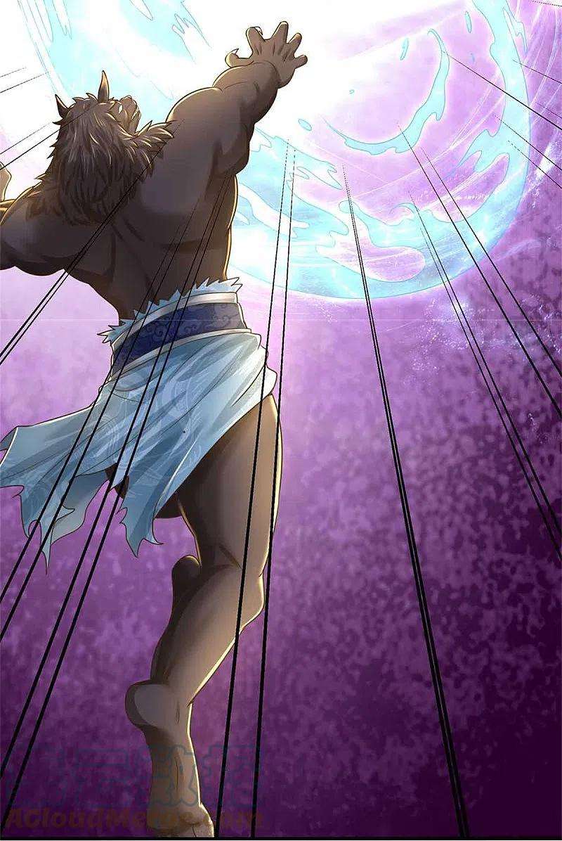 逆天剑神525话 悲天剑雨，胜负已分