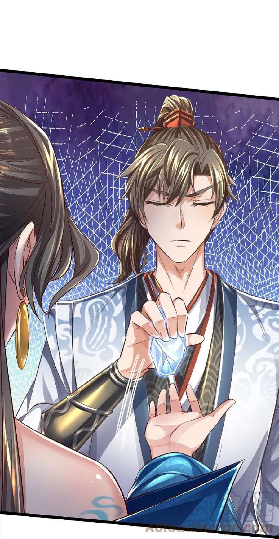 逆天剑神543话 炼丹教学，天赋惊人