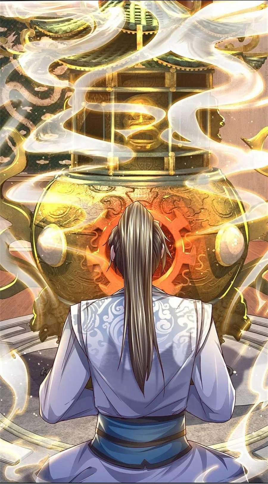 逆天剑神544话 美女如虎，可乘之机