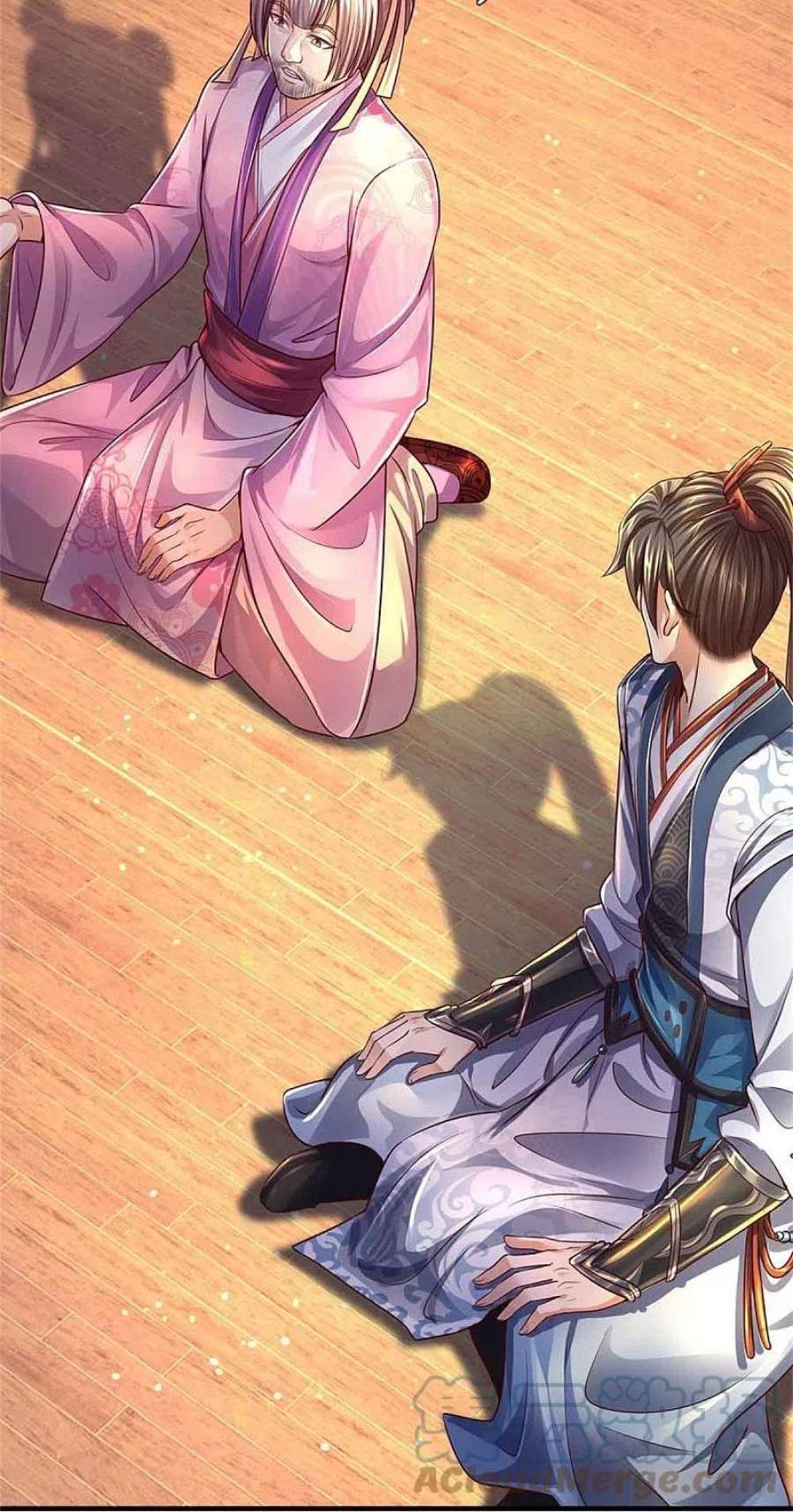 逆天剑神545话 办事不力，一起问责