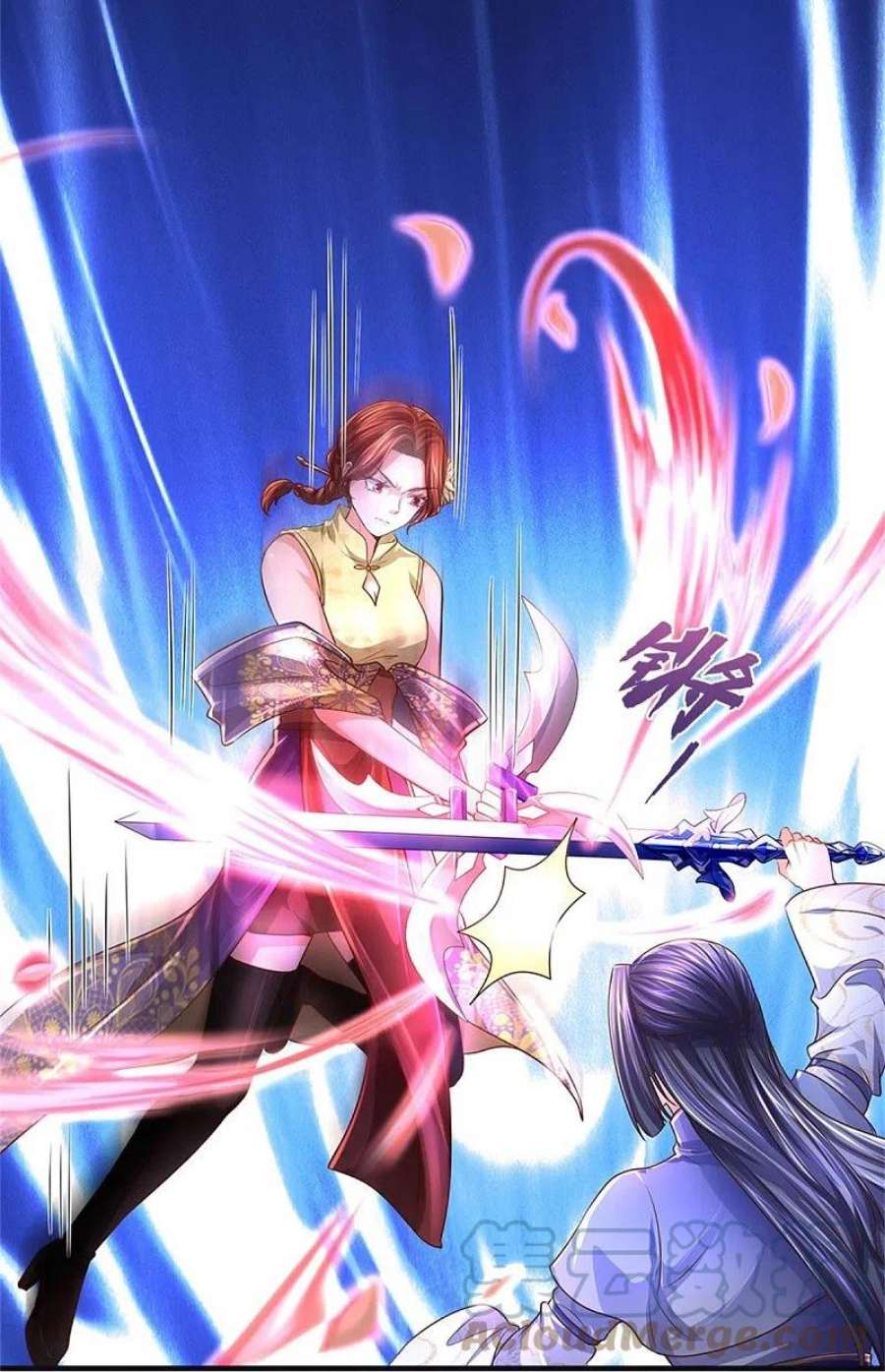 逆天剑神551话 自投罗网，信心过剩