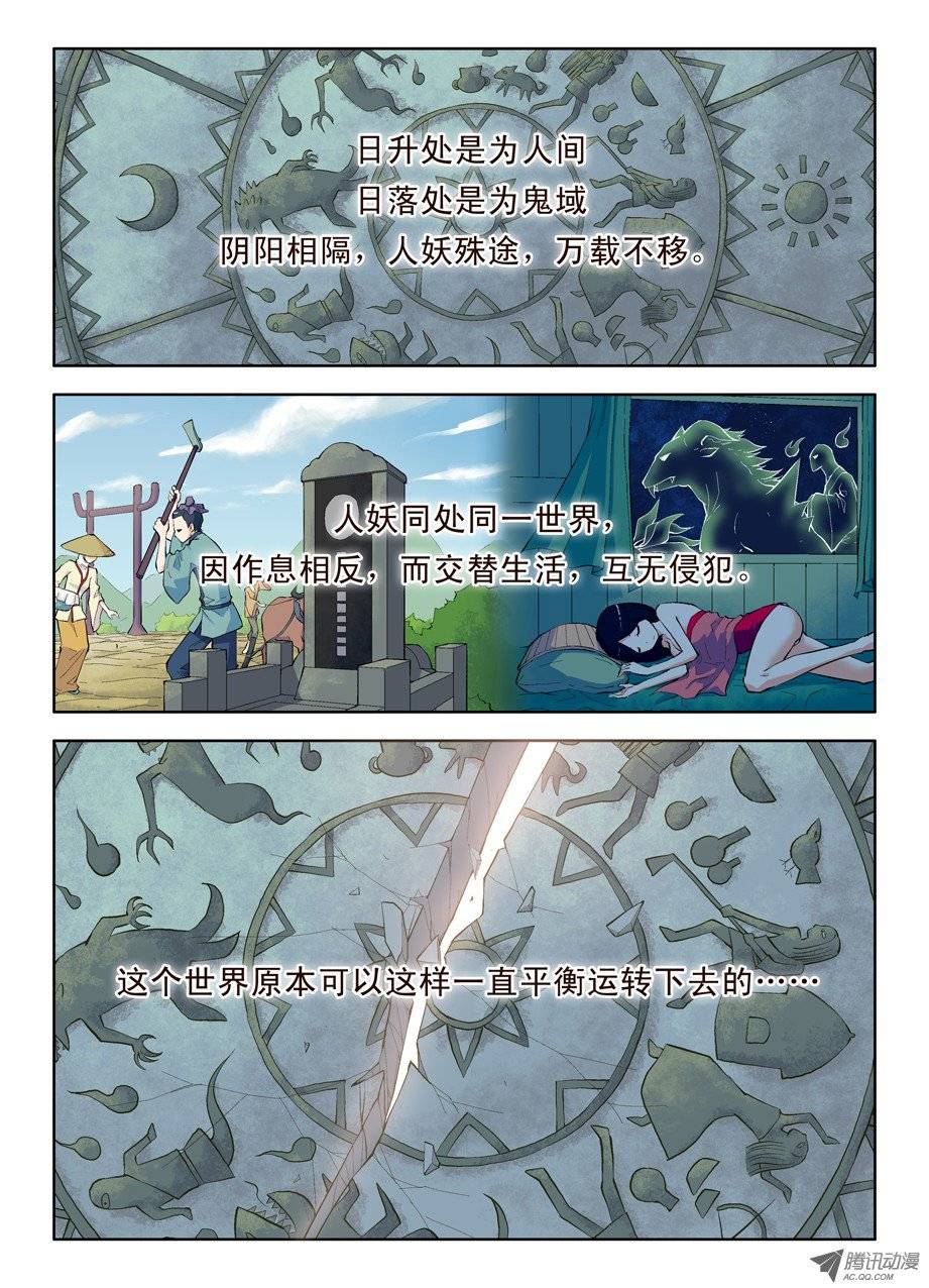 王牌御史01，缘起