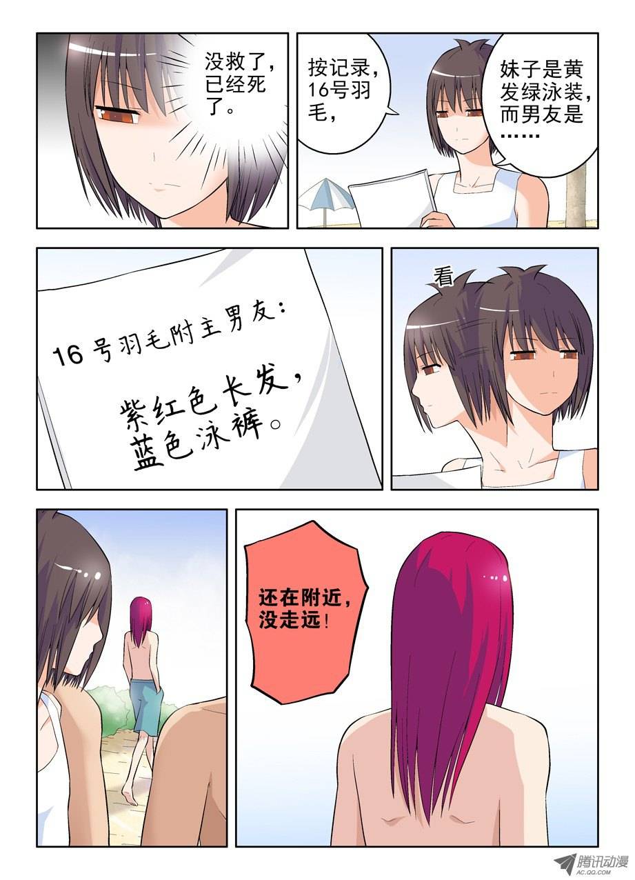 王牌御史58,小鸡中的战斗机