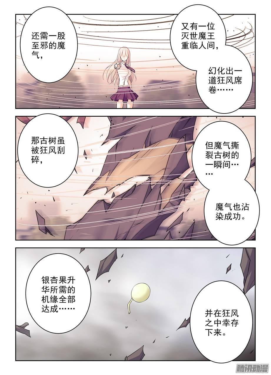 王牌御史285，银杏果