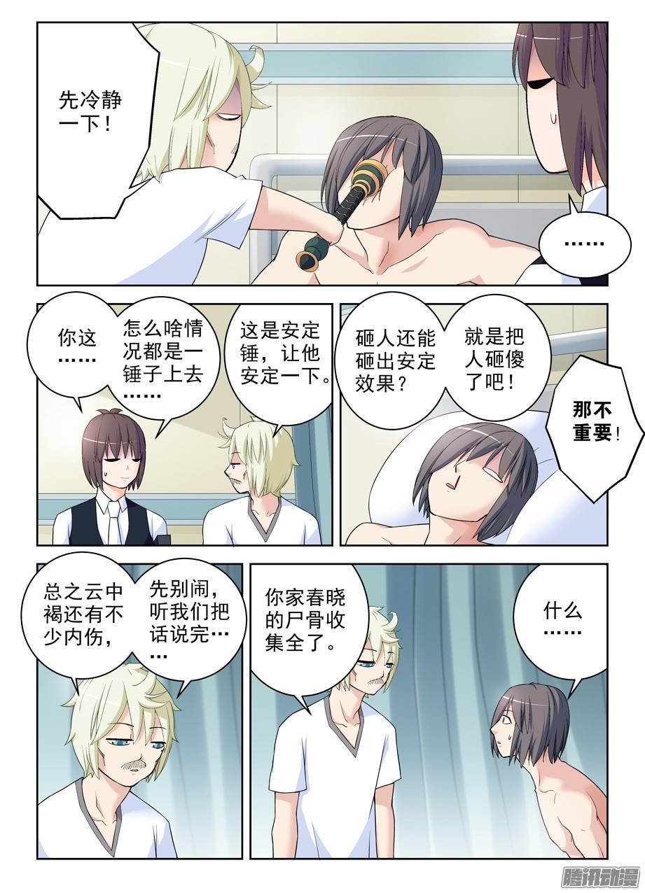 王牌御史285，银杏果