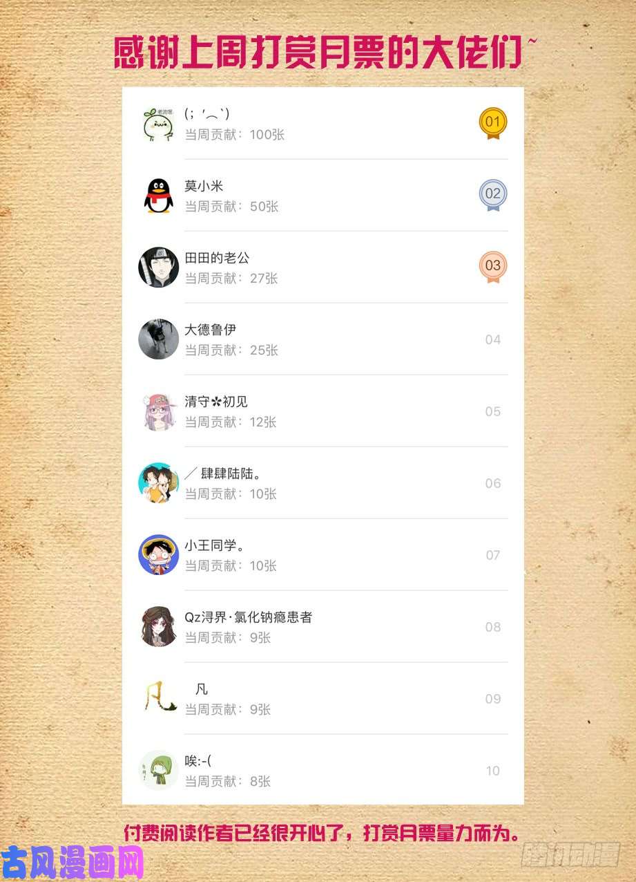 王牌御史437,真·寝宫一夜
