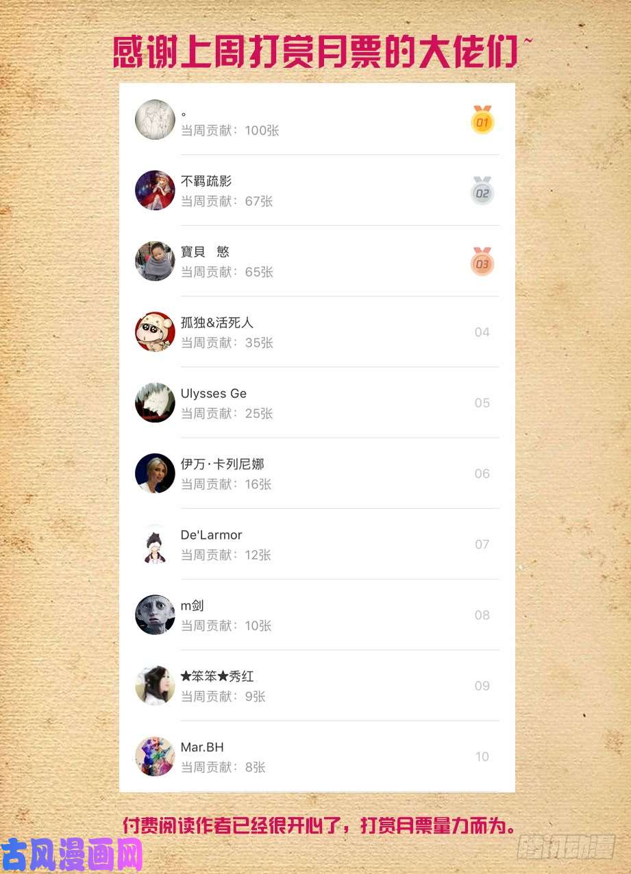 王牌御史462，是清风还是黄晓烟？