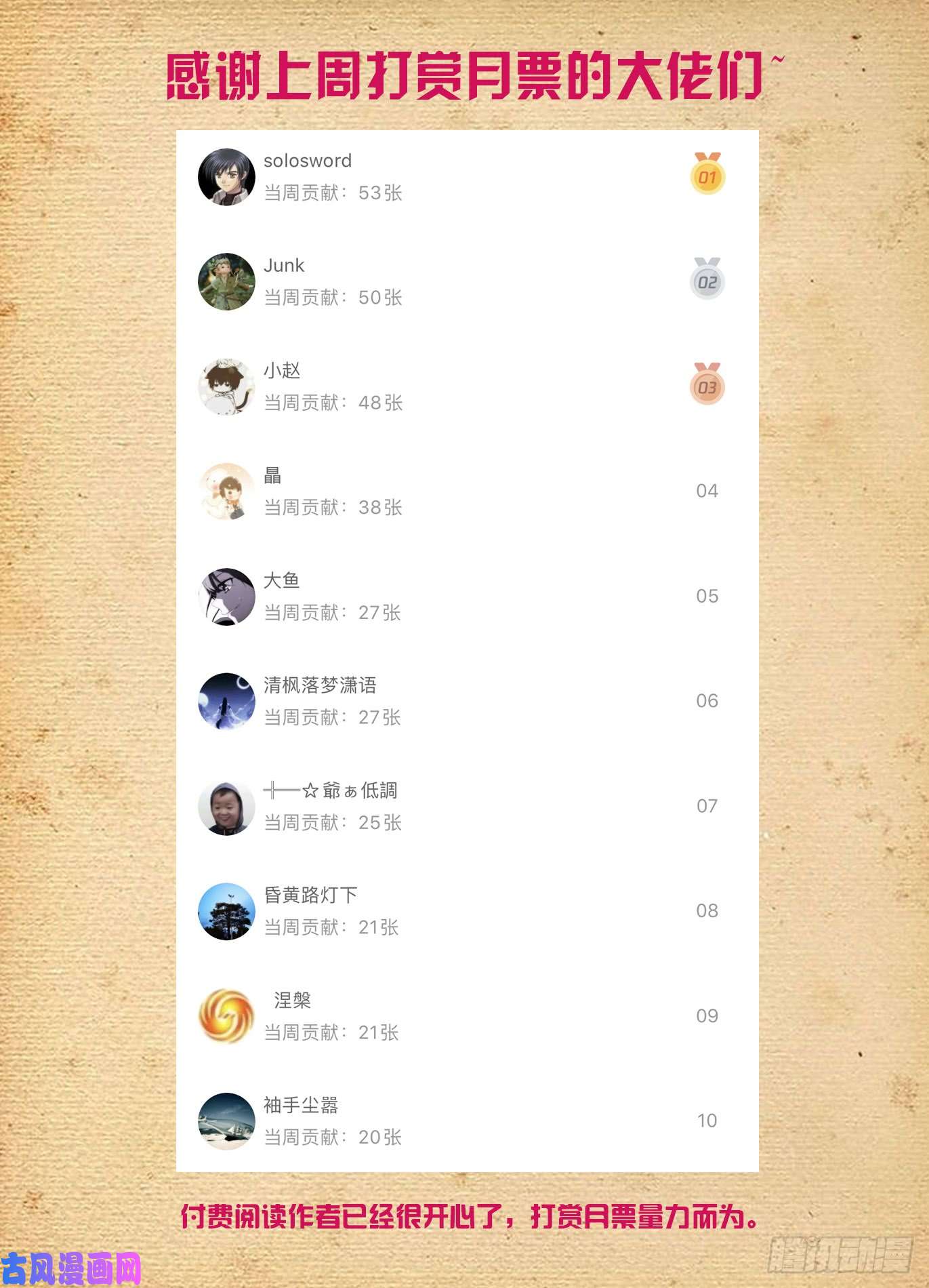 王牌御史503,服务生