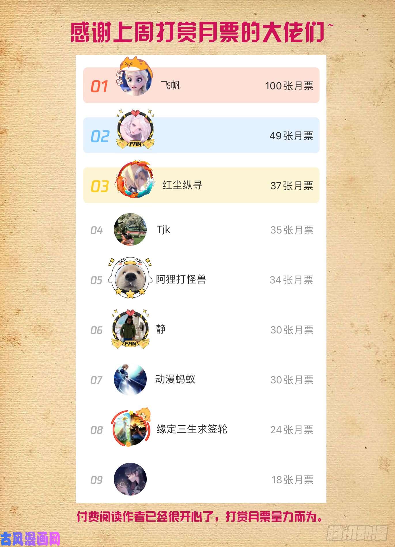 王牌御史505,彪哥的又一次心动