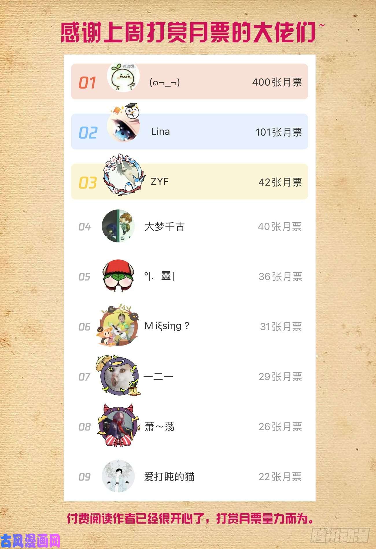 王牌御史535，打更人也不是铁板一块