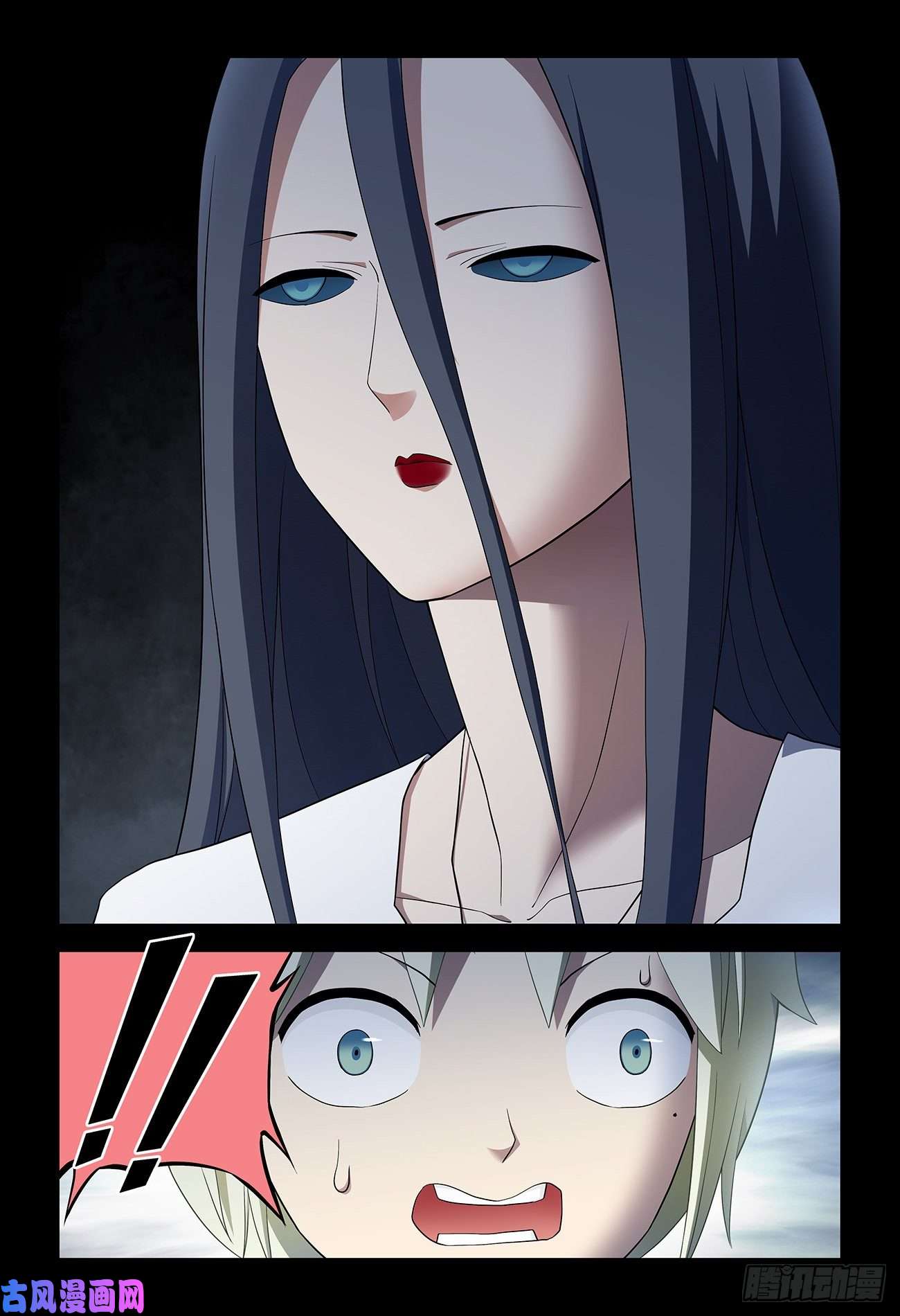 王牌御史542，心中的黑暗