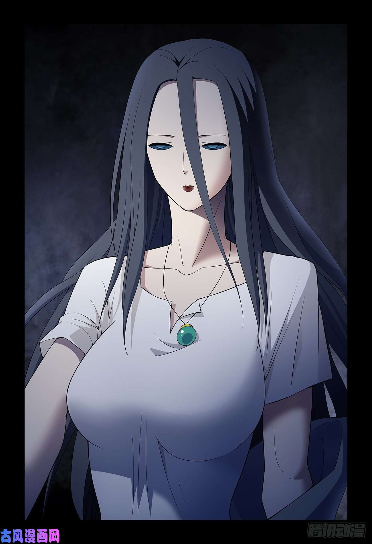 王牌御史542，心中的黑暗