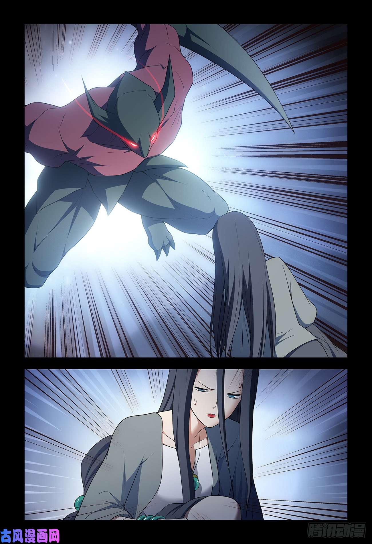 王牌御史542，心中的黑暗