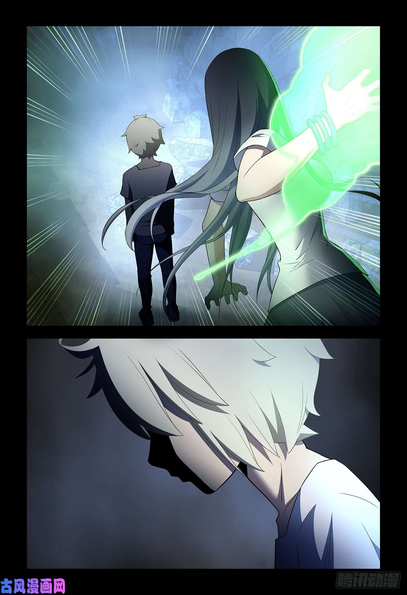 王牌御史543，试炼中的试炼