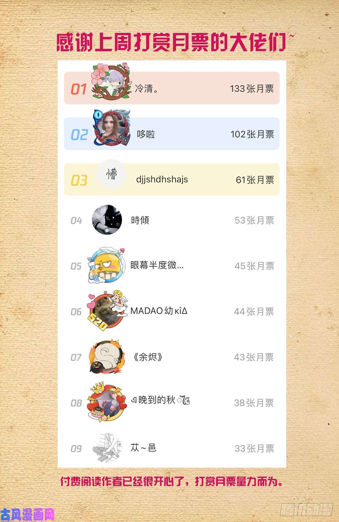 王牌御史567，确定