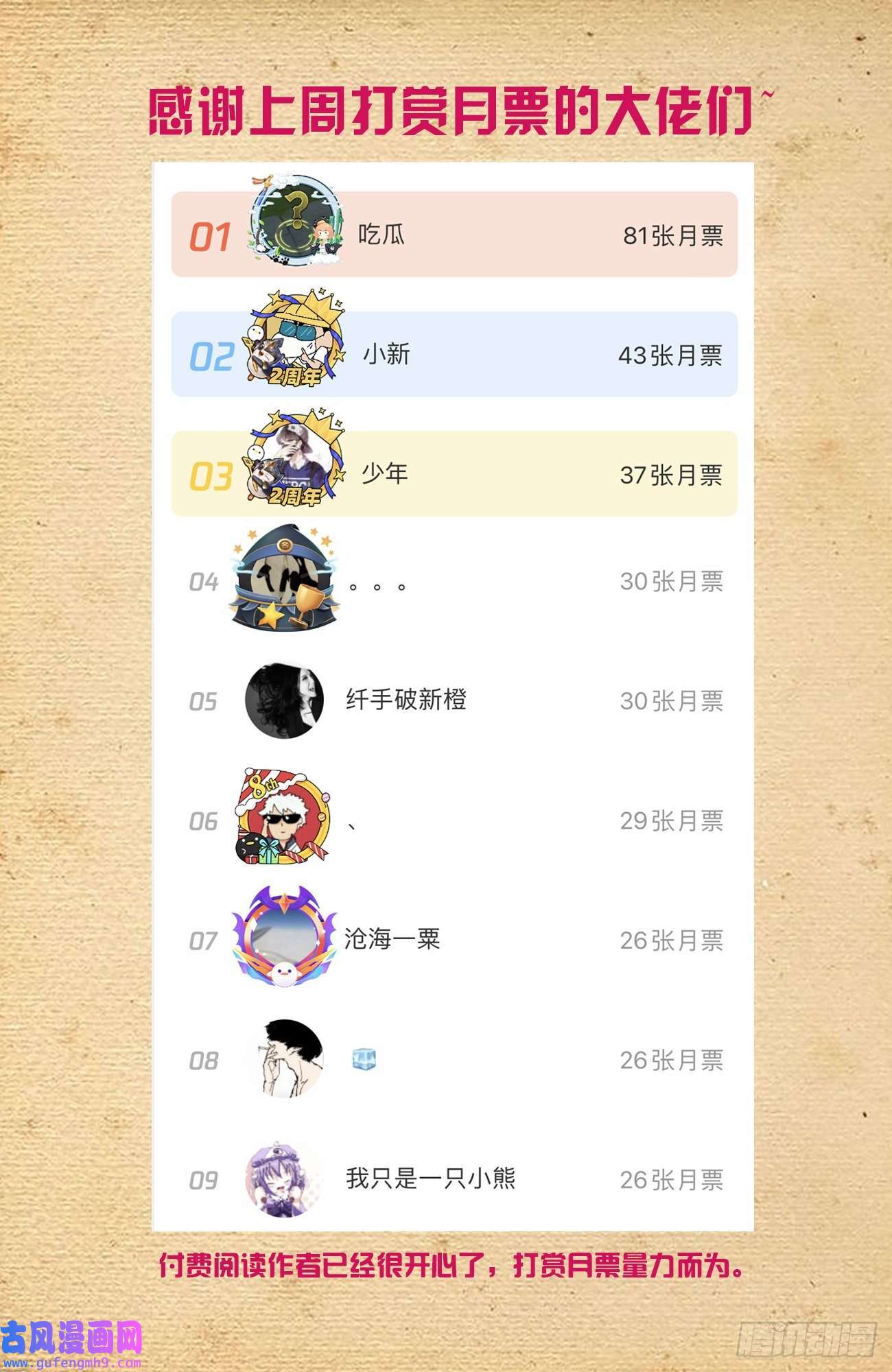 王牌御史615，群仙会