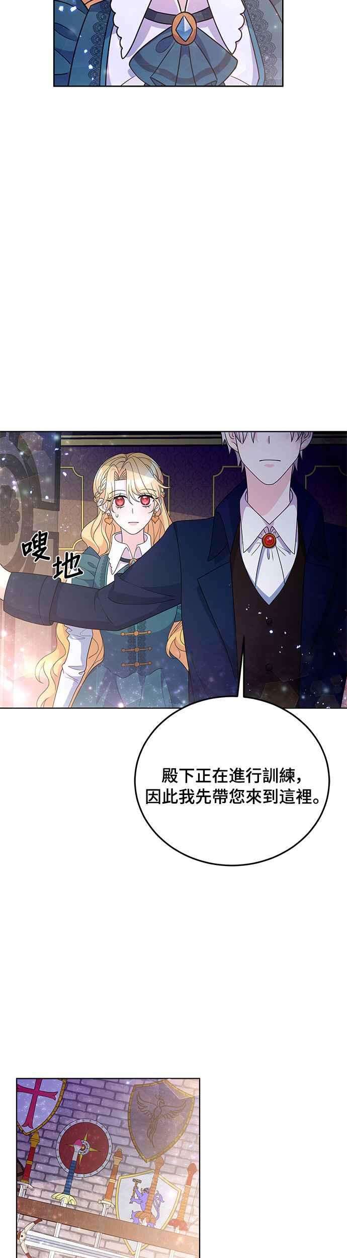 穿越的女骑士30话