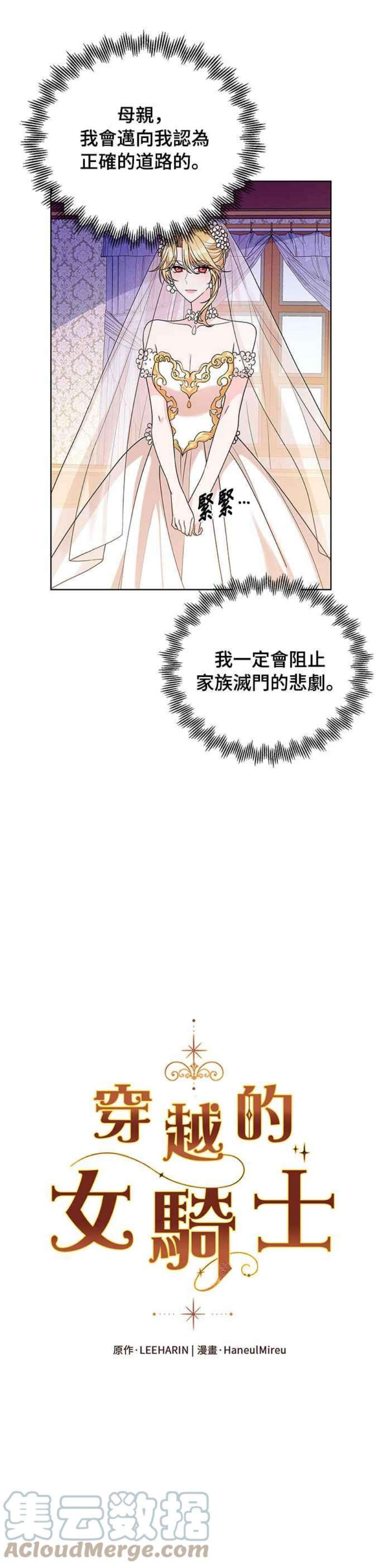 穿越的女骑士39话